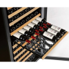 Винный шкаф Eurocave S-Pure-L (14 выдвижных поддонов, стеклянная дверь, мультитемпературный, панорамная подсветка)