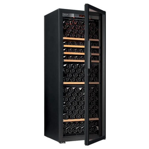 Винный шкаф Eurocave S-Pure-L (3 выдвижных поддона, стеклянная дверь, монотемпературный)