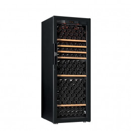 Eurocave S-Pure-L (3 выдвижных поддона, стеклянная дверь, монотемпературный)