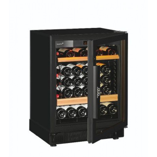 Винный шкаф Eurocave S-059 (1 выдвижной поддон, стеклянная дверь)