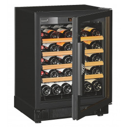Eurocave S-059 (4 выдвижных поддона, стеклянная дверь)