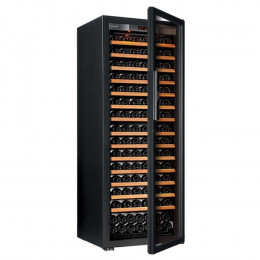 Eurocave S-Pure-L (14 выдвижных поддонов, стеклянная дверь, мультитемпературный)
