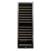 Винный шкаф Dunavox DX-166.428SDSK