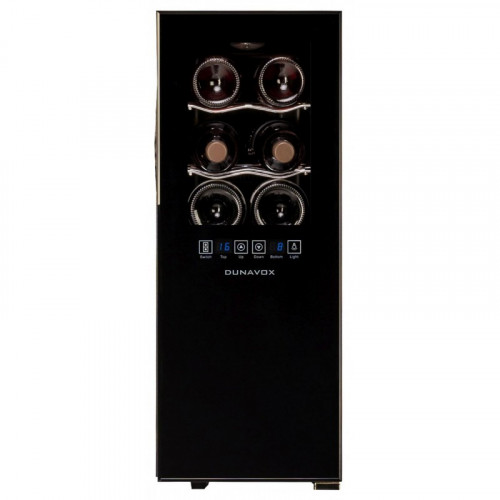 Винный шкаф Dunavox DAT-12.33DC