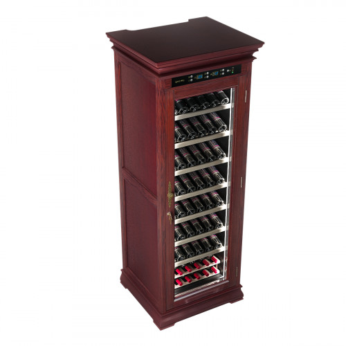 Винный шкаф Meyvel MV108-WM1-C