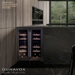 Dunavox DX-17.58DBK/DP
