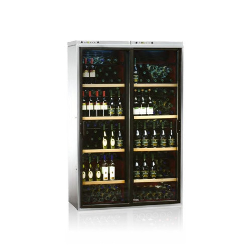 Винный шкаф IP Industrie CK 2501 SD X