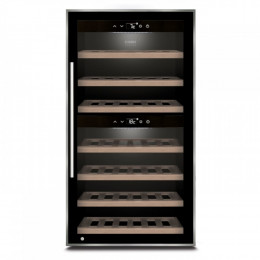 CASO WineComfort 66 Black