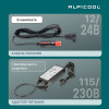 Автохолодильник Alpicool CL30 (12/24)