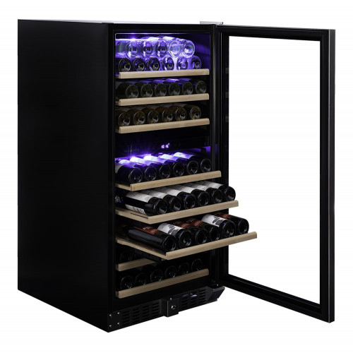 Винный шкаф Dunavox DX-94.270DMBK