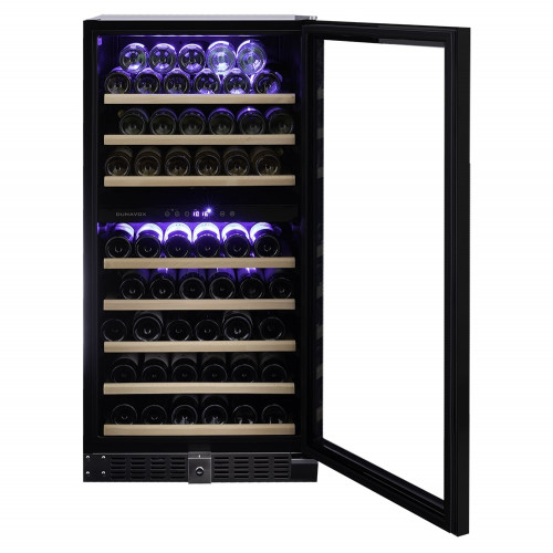 Винный шкаф Dunavox DX-94.270DMBK