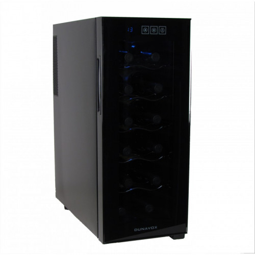 Винный шкаф Dunavox DAT-12.33C