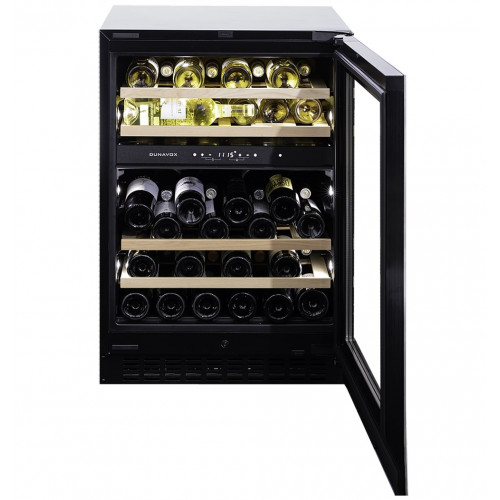 Винный шкаф Dunavox DAUF-45.125DMB.TO