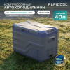 Автохолодильник Alpicool NL40 (12/24)