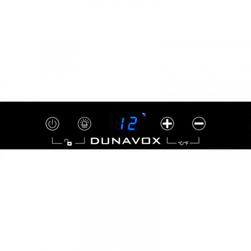 Винный шкаф Dunavox DX-19.58SSK/DP