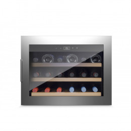 CASO WineSafe 18 EB Нержавеющая Сталь (Inox)