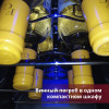 Винный шкаф Cold Vine C6-TBSF1