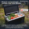 Автохолодильник Alpicool TS100 (12/24)