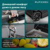 Автохолодильник Alpicool U55 (12/24)