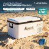 Автохолодильник Alpicool K18