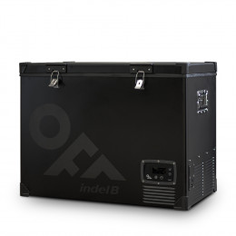 Indel B TB100 Стальной Чёрный (Steel Black)