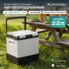 Автохолодильник Alpicool P22 (12/24)