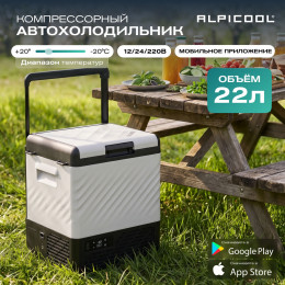 Alpicool P22 (12/24)