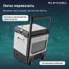 Автохолодильник Alpicool P22 (12/24)