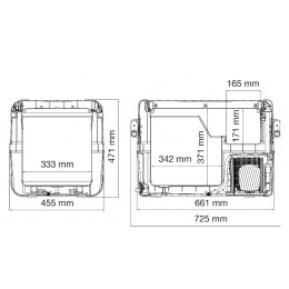 Dometic CoolFreeze CFX-50