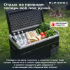 Автохолодильник Alpicool TS120 (12/24)