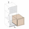 Винный шкаф Dunavox DAB-36.80DW