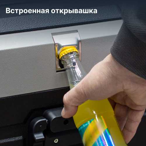Автохолодильник Alpicool TS40 (12/24)