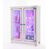 Винный шкаф TPA CONTEMPORARY 2VV ST/ST