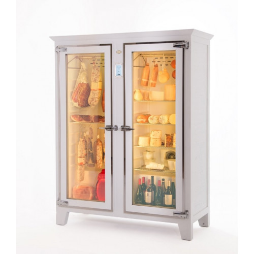 Винный шкаф TPA CONTEMPORARY 2VV ST/ST