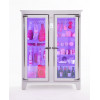 Винный шкаф TPA CONTEMPORARY 2VV ST/ST