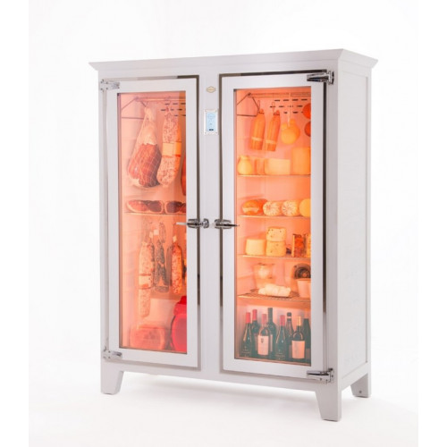 Винный шкаф TPA CONTEMPORARY 2VV ST/ST