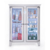 Винный шкаф TPA CONTEMPORARY 2VV ST/ST