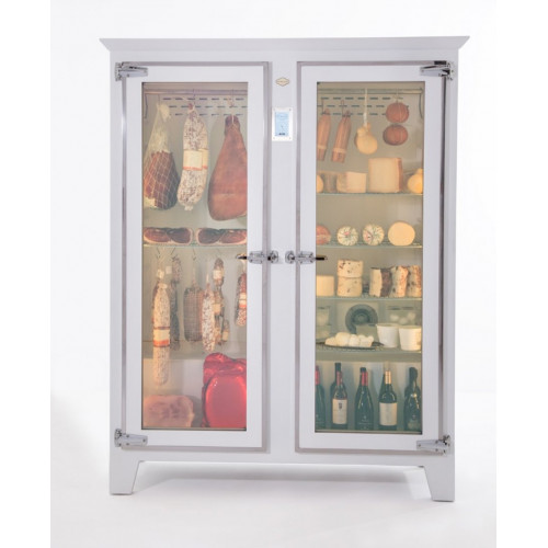 Винный шкаф TPA CONTEMPORARY 2VV ST/ST