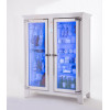 Винный шкаф TPA CONTEMPORARY 2VV ST/ST