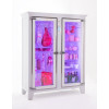 Винный шкаф TPA CONTEMPORARY 2VV ST/ST