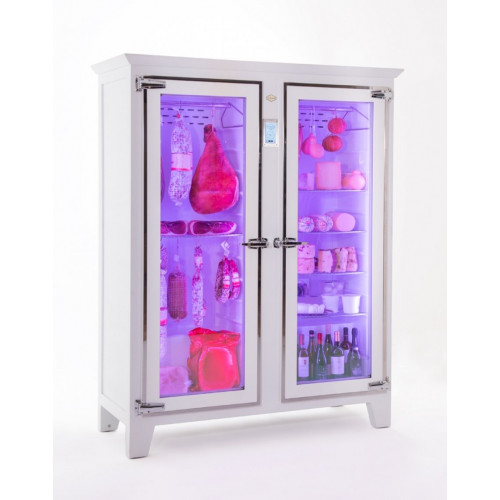 Винный шкаф TPA CONTEMPORARY 2VV ST/ST