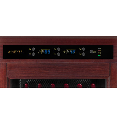 Винный шкаф Meyvel MV46-WM1-C