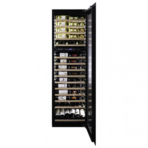 Винный шкаф Dunavox DAVG-114.288DMB.TO