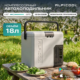 Alpicool P18 (12/24)