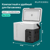 Автохолодильник Alpicool P18 (12/24)