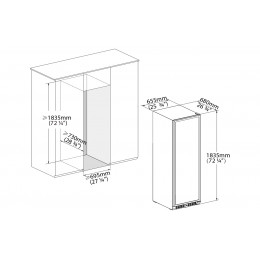 Temptech GRN280DS