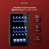 Винный шкаф Dunavox DX-30.80DK