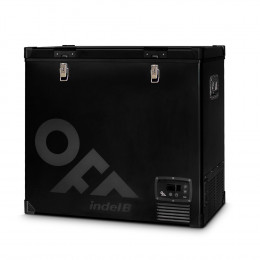 Indel B TB130 Стальной Чёрный (Steel Black)