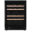 Винный шкаф Dunavox DAUF-39.121DMB