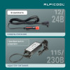 Автохолодильник Alpicool CF8 (black)